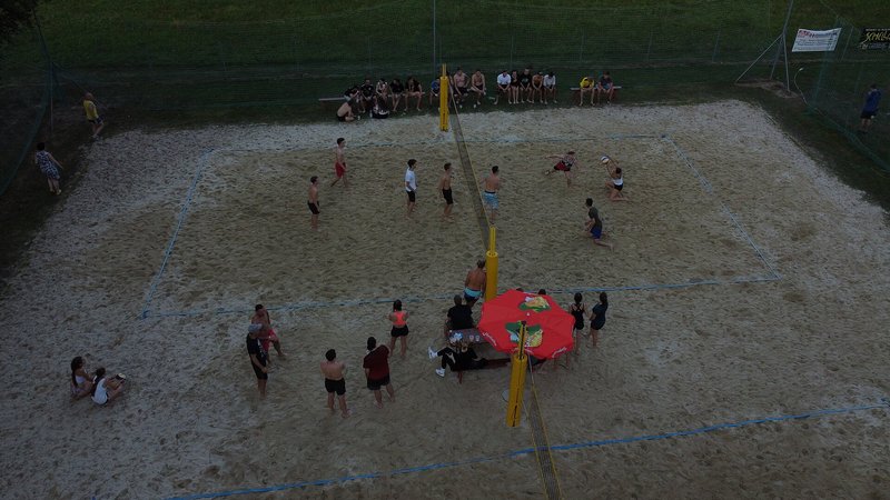Beachvolleyballturnier 06.08.2022